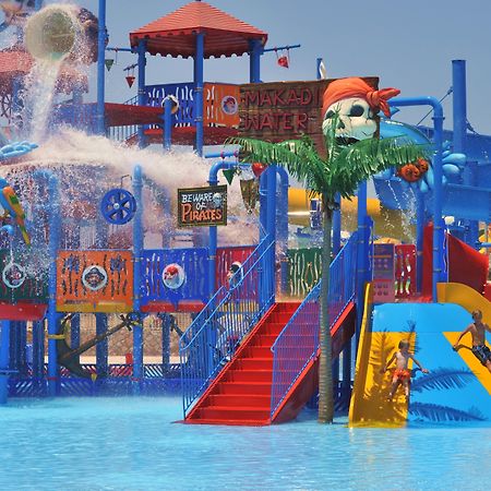 Jaz Makadi Saraya Resort Hurghada Extérieur photo Splash the Sun City