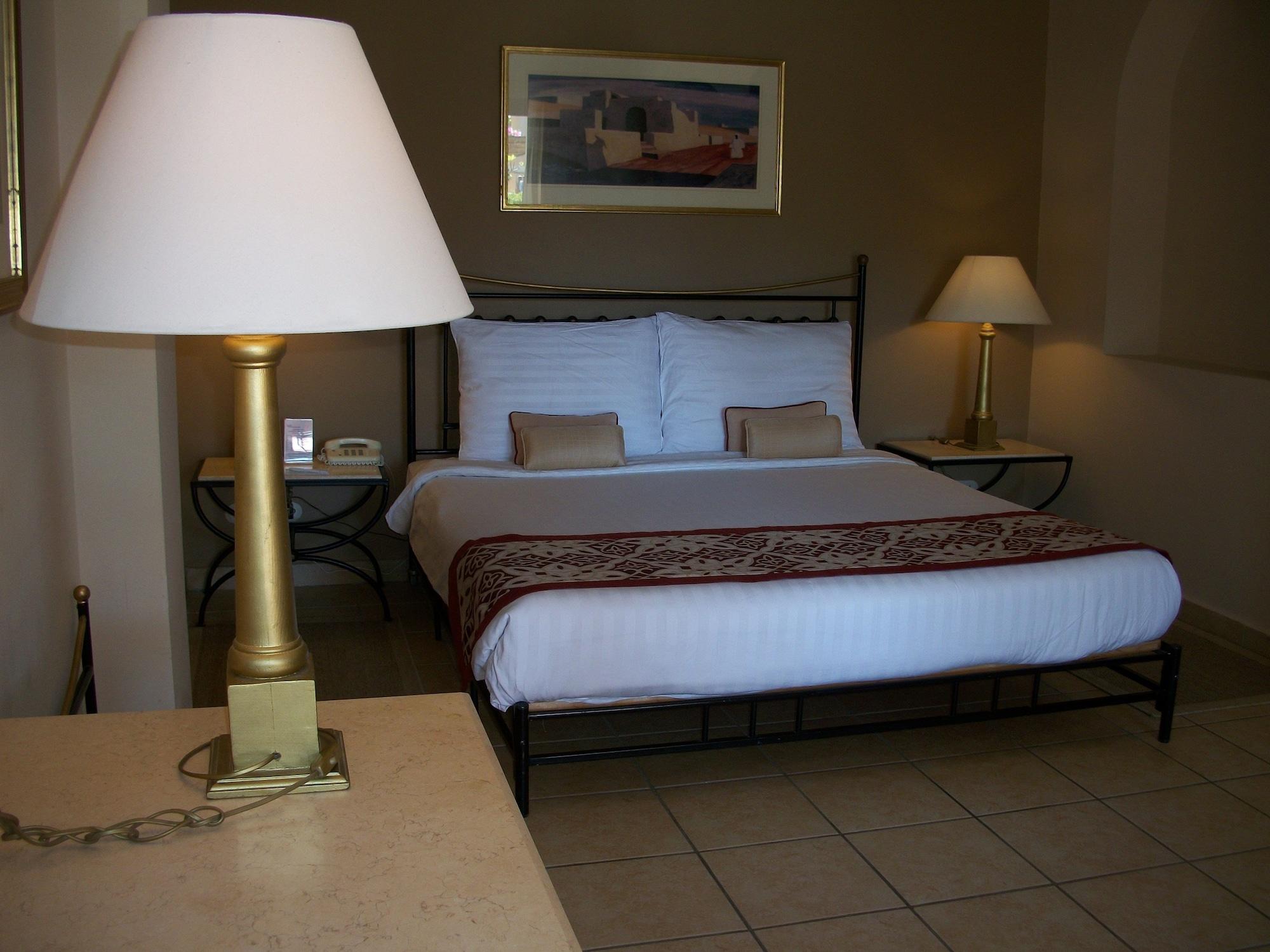Jaz Makadi Saraya Resort Hurghada Extérieur photo A bedroom