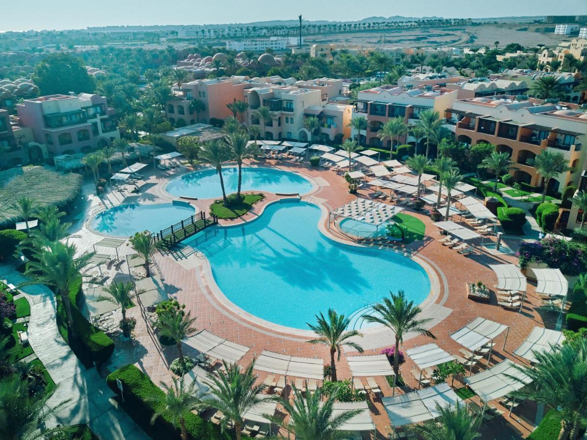 Jaz Makadi Saraya Resort Hurghada Extérieur photo The Royal Mirage Hotel