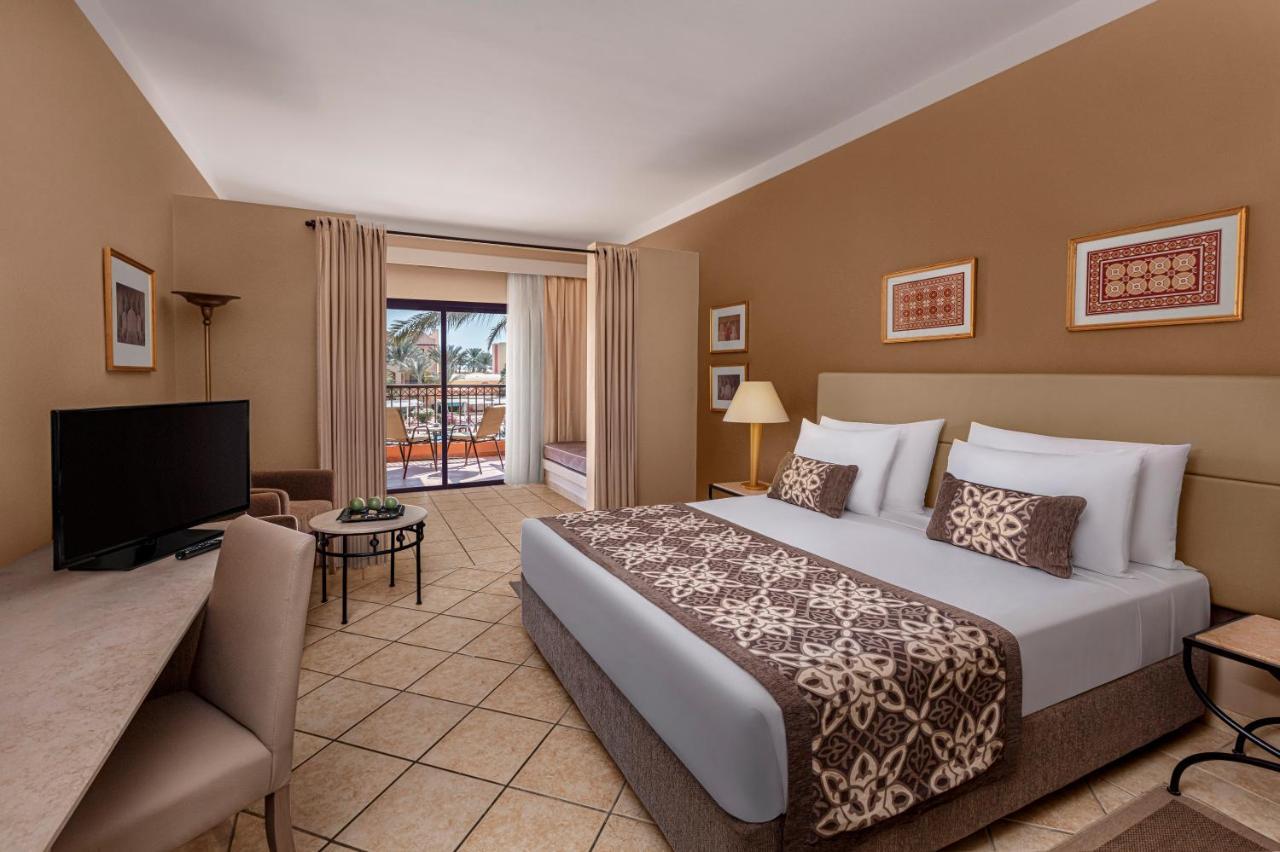 Jaz Makadi Saraya Resort Hurghada Extérieur photo
