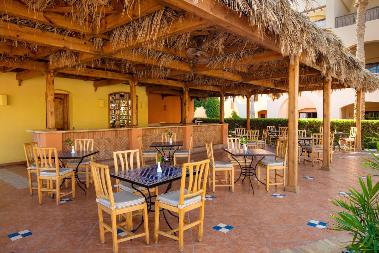Jaz Makadi Saraya Resort Hurghada Extérieur photo A restaurant in Egypt