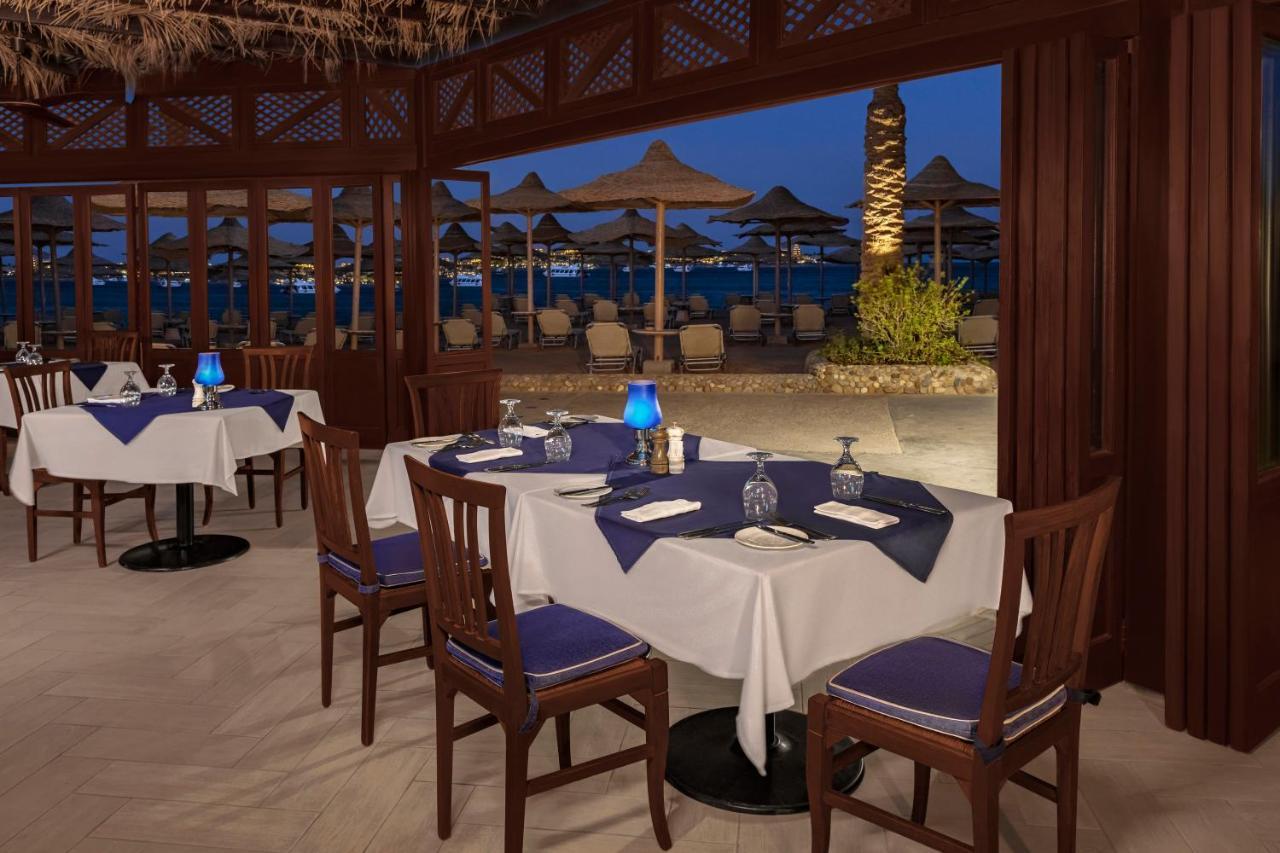 Jaz Makadi Saraya Resort Hurghada Extérieur photo The Beach Club