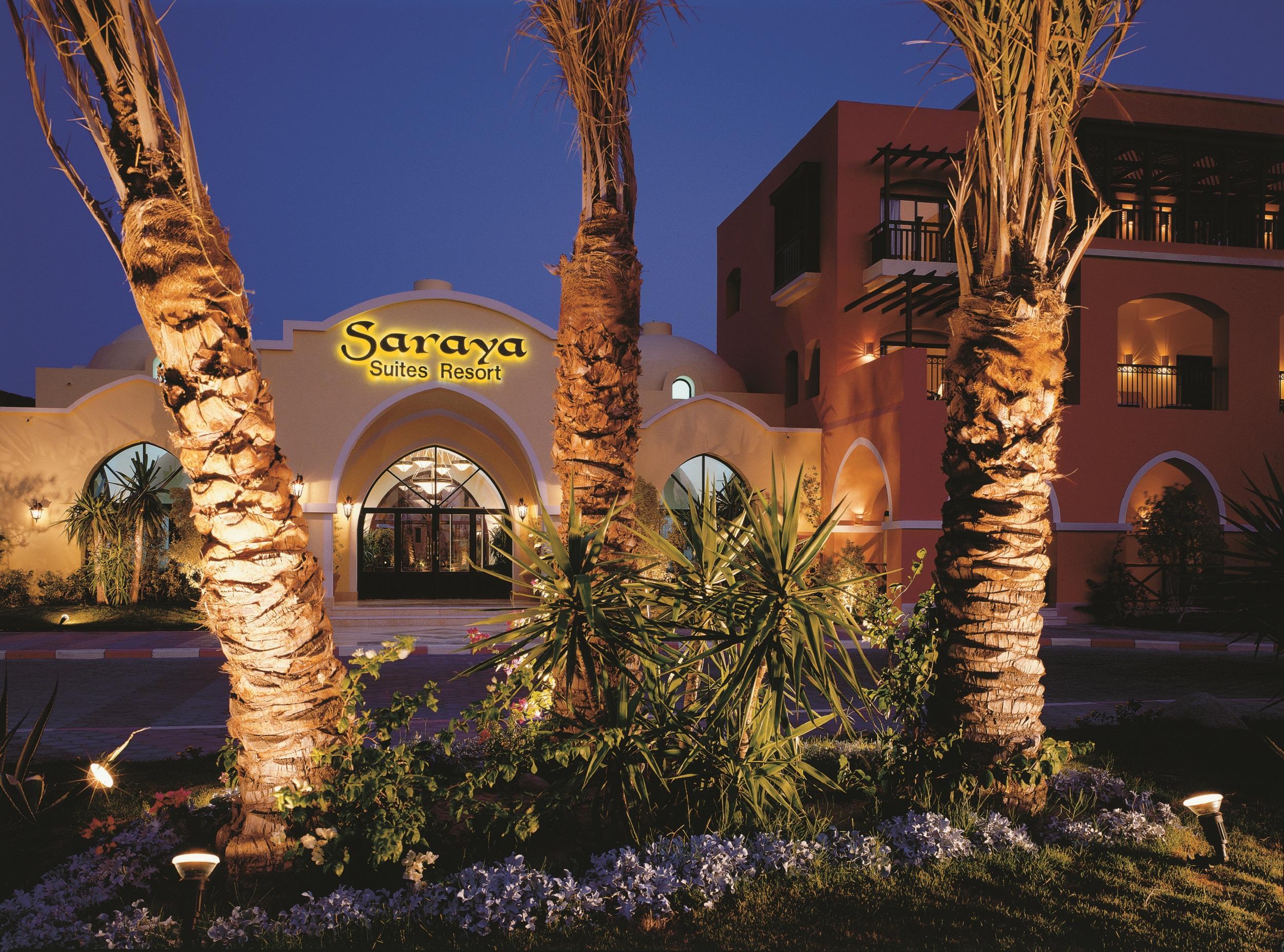 Jaz Makadi Saraya Resort Hurghada Extérieur photo Saraya Resort