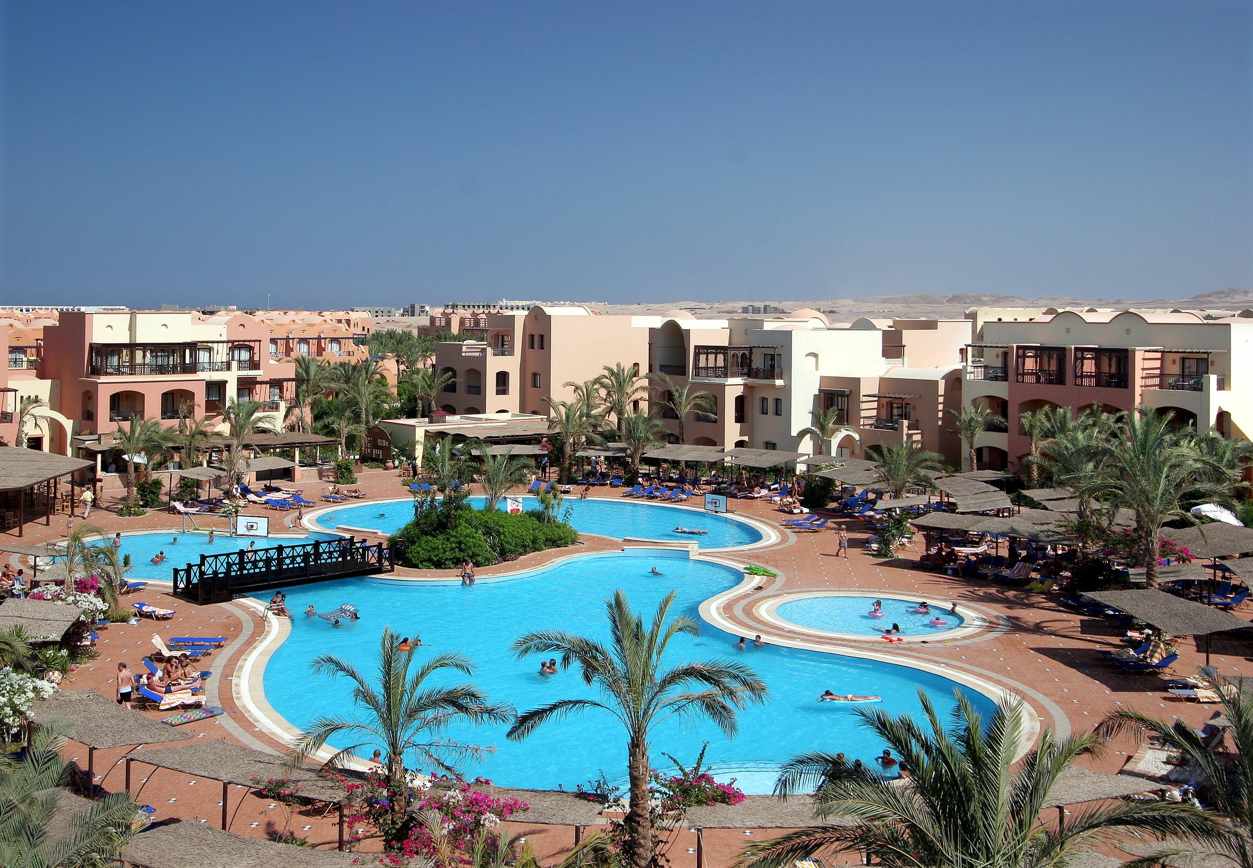 Jaz Makadi Saraya Resort Hurghada Extérieur photo El Alamein