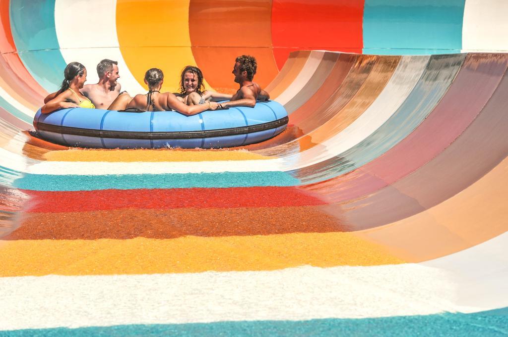 Jaz Makadi Saraya Resort Hurghada Extérieur photo The "Rio Branco" slide